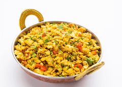 Egg Burji at Chettinad Indian Cuisine in Beaverton, OR 97006 | YourMenu Online Ordering