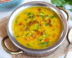 Spinach Dal at Chettinad Indian Cuisine in Beaverton, OR 97006 | YourMenu Online Ordering