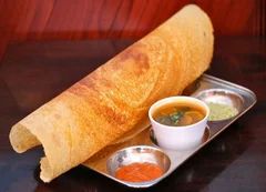 Onion Dosa at Chettinad Indian Cuisine in Beaverton, OR 97006 | YourMenu Online Ordering