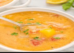 Lentil Soup (16 oz) at Chettinad Indian Cuisine in Beaverton, OR 97006 | YourMenu Online Ordering