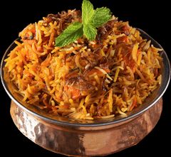 Chettinad Egg Biryani at Chettinad Indian Cuisine in Beaverton, OR 97006 | YourMenu Online Ordering