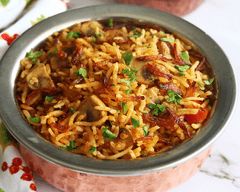 Chettinad Veg Biryani at Chettinad Indian Cuisine in Beaverton, OR 97006 | YourMenu Online Ordering