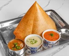 Cone Dosa at Chettinad Indian Cuisine in Beaverton, OR 97006 | YourMenu Online Ordering