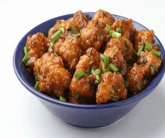 Chicken Manchurian at Chettinad Indian Cuisine in Beaverton, OR 97006 | YourMenu Online Ordering