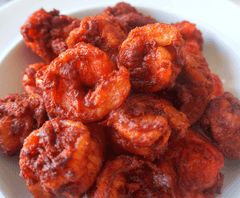 Chettinad Shrimp Fry at Chettinad Indian Cuisine in Beaverton, OR 97006 | YourMenu Online Ordering