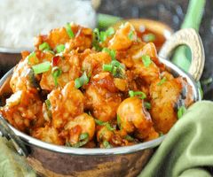 Gobi Manchurian at Chettinad Indian Cuisine in Beaverton, OR 97006 | YourMenu Online Ordering