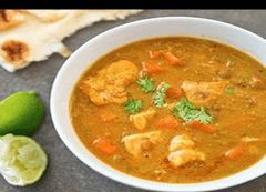 Hot and Sour Chicken Soup at Chettinad Indian Cuisine in Beaverton, OR 97006 | YourMenu Online Ordering