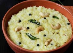 Ghee Pongal at Chettinad Indian Cuisine in Beaverton, OR 97006 | YourMenu Online Ordering