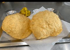 Poori Masala at Chettinad Indian Cuisine in Beaverton, OR 97006 | YourMenu Online Ordering