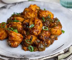 Paneer Manchurian at Chettinad Indian Cuisine in Beaverton, OR 97006 | YourMenu Online Ordering