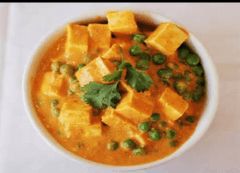 Mutter Paneer at Chettinad Indian Cuisine in Beaverton, OR 97006 | YourMenu Online Ordering