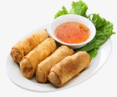 Spring Rolls at Chettinad Indian Cuisine in Beaverton, OR 97006 | YourMenu Online Ordering