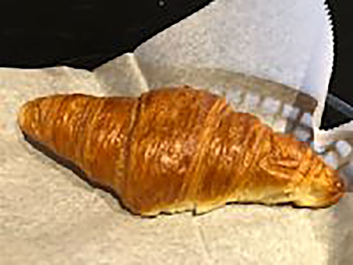 Croissant Plain at Oakland Coffee & Juice Bar in OAKLAND PARK, FL 33334 | YourMenu Online Ordering