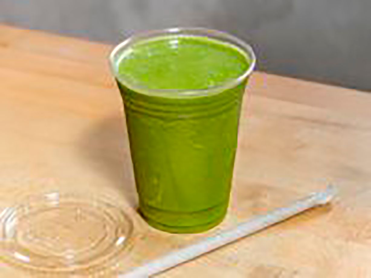 Oakland Green Smoothie at Oakland Coffee & Juice Bar in OAKLAND PARK, FL 33334 | YourMenu Online Ordering