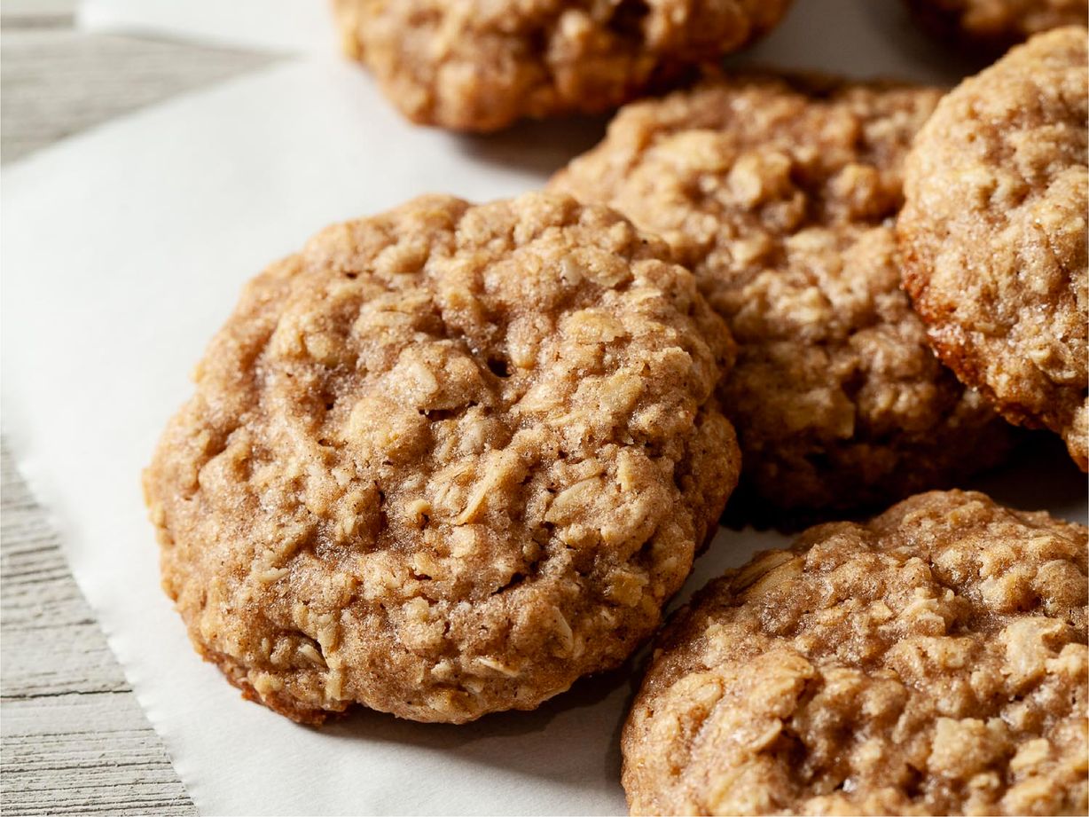 Oatmeal Raisin Cookie at Oakland Coffee & Juice Bar in OAKLAND PARK, FL 33334 | YourMenu Online Ordering