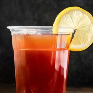 Peach Sweet Tea at It's About South! in Jonesboro, GA 30236 | YourMenu Online Ordering