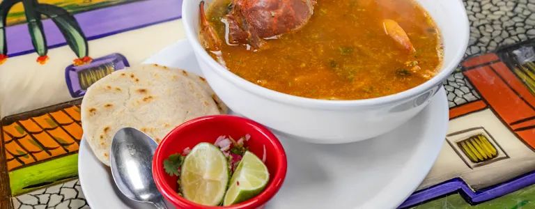 Sopa de Marisco at El Eden Restaurant in Hagerstown, MD 21740 | YourMenu Online Ordering