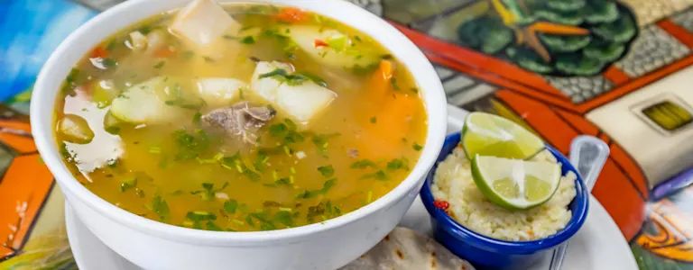 Sopa de Res at El Eden Restaurant in Hagerstown, MD 21740 | YourMenu Online Ordering