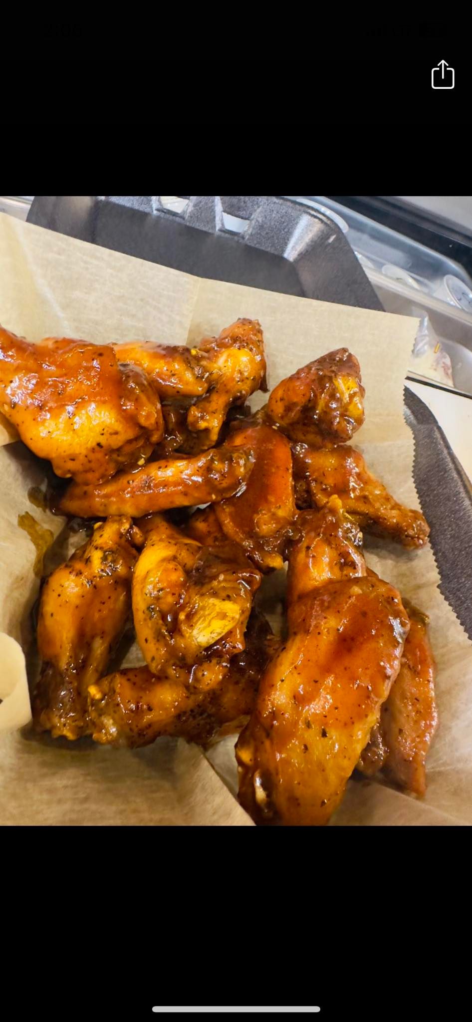 12 Wings at JERSEY HUSTLE GATLINBURG in Gatlinburg, TN 37738-5656 | YourMenu Online Ordering