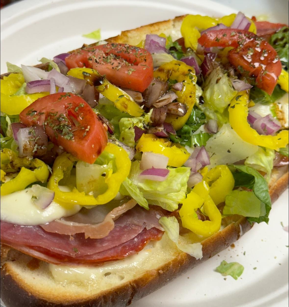 The Don Sub at JERSEY HUSTLE PINE MTN in PIGEON FORGE, TN 378633322 | YourMenu Online Ordering