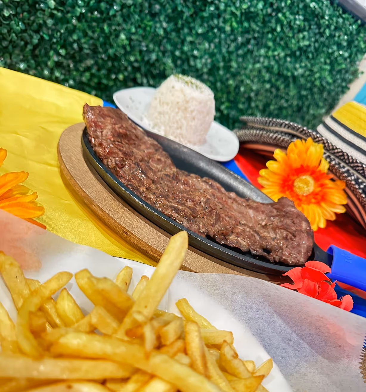 Carne Asada a la Parrilla at Dager's Restaurant in Hialeah, FL 33012 | YourMenu Online Ordering Carne Asada a la Parrilla at Dager's Restaurant in Hialeah, FL 33012 | YourMenu Online Ordering