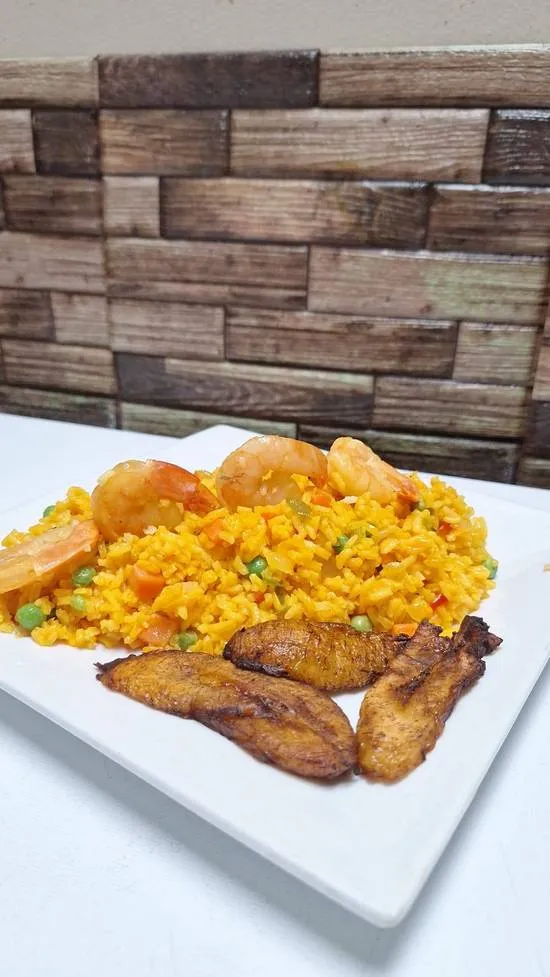 Arroz Con Camarones at Dager's Restaurant in Hialeah, FL 33012 | YourMenu Online Ordering Arroz Con Camarones at Dager's Restaurant in Hialeah, FL 33012 | YourMenu Online Ordering