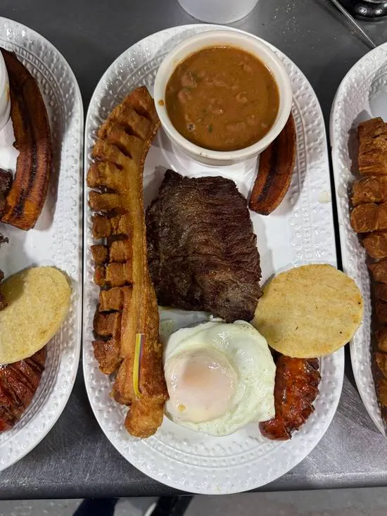 Bandeja Paisa at Dager's Restaurant in Hialeah, FL 33012 | YourMenu Online Ordering Bandeja Paisa at Dager's Restaurant in Hialeah, FL 33012 | YourMenu Online Ordering