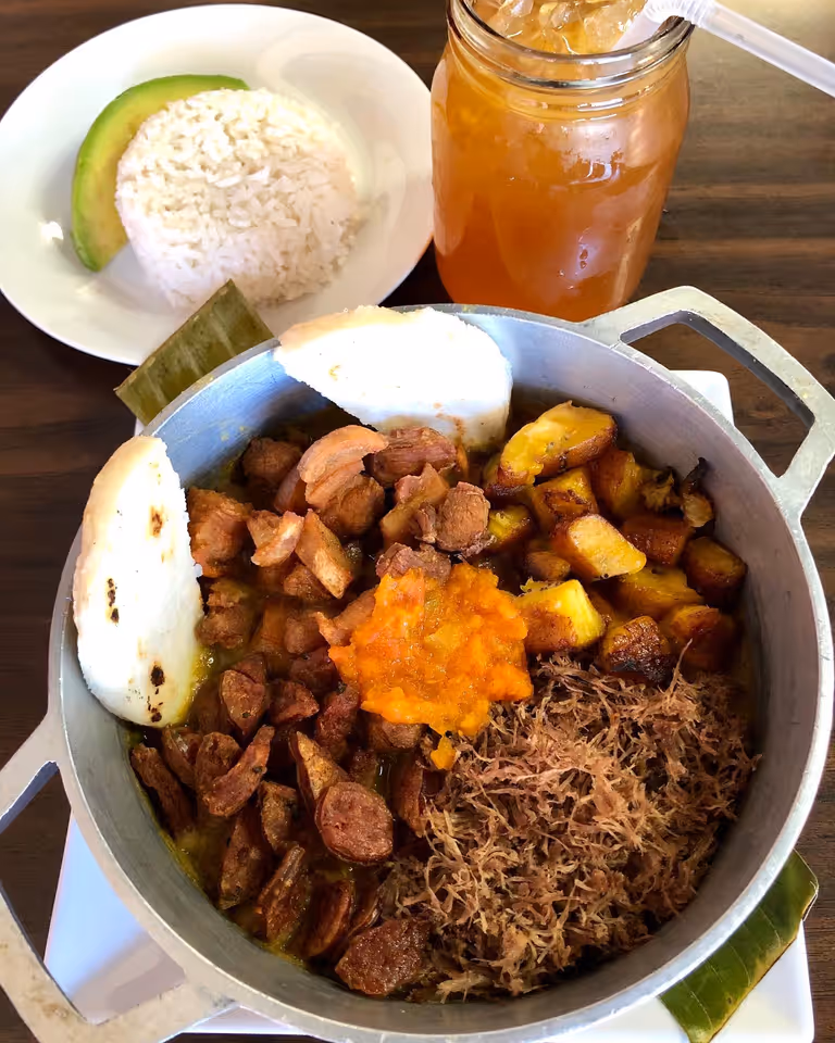 Cazuela De Frijoles at Dager's Restaurant in Hialeah, FL 33012 | YourMenu Online Ordering Cazuela De Frijoles at Dager's Restaurant in Hialeah, FL 33012 | YourMenu Online Ordering