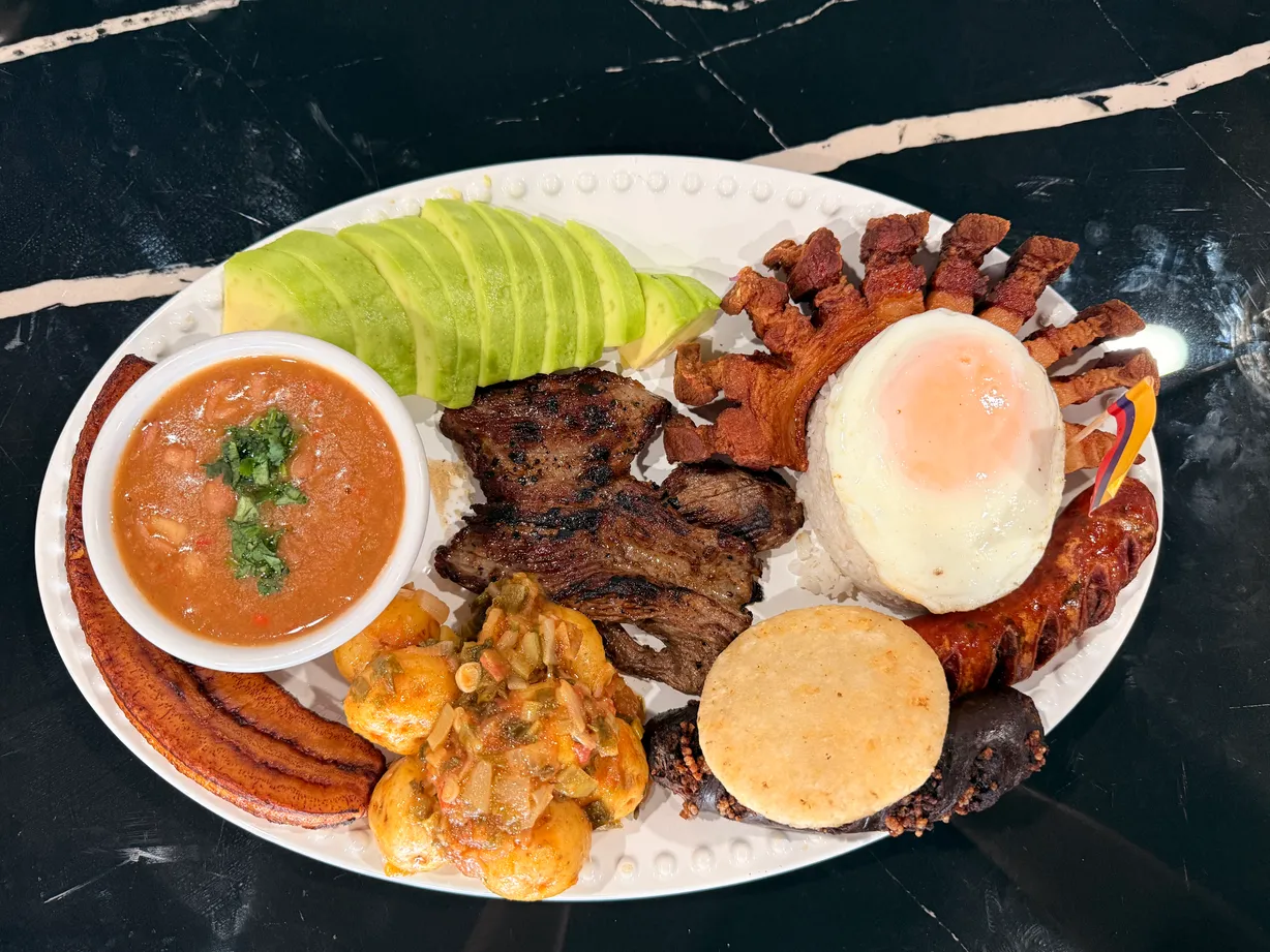 Bandeja montañera at Dager's Restaurant in Hialeah, FL 33012 | YourMenu Online Ordering Bandeja montañera at Dager's Restaurant in Hialeah, FL 33012 | YourMenu Online Ordering