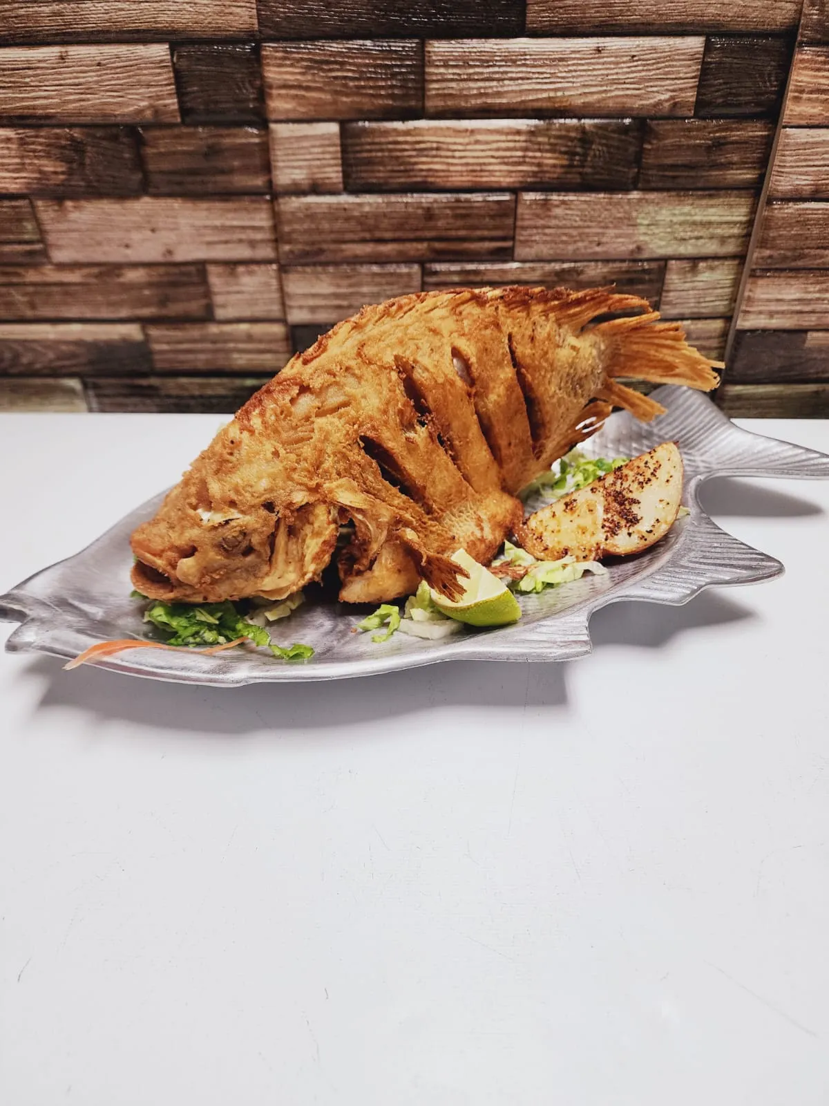 Mojarra Frita at Dager's Restaurant in Hialeah, FL 33012 | YourMenu Online Ordering Mojarra Frita at Dager's Restaurant in Hialeah, FL 33012 | YourMenu Online Ordering
