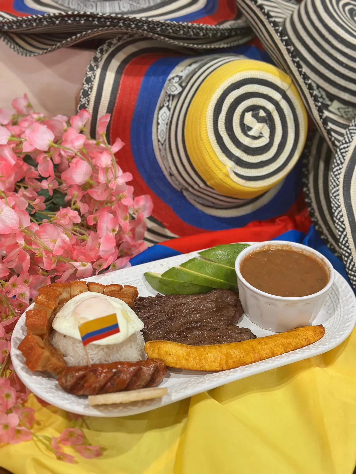 Bandeja Paisa Con Aguacate at Dager's Restaurant in Hialeah, FL 33012 | YourMenu Online Ordering Bandeja Paisa Con Aguacate at Dager's Restaurant in Hialeah, FL 33012 | YourMenu Online Ordering