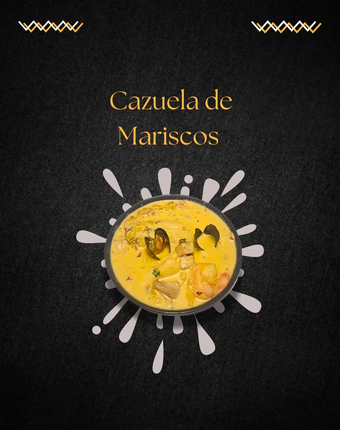 Cazuela Mariscos Completa at Dager's Restaurant in Hialeah, FL 33012 | YourMenu Online Ordering Cazuela Mariscos Completa at Dager's Restaurant in Hialeah, FL 33012 | YourMenu Online Ordering