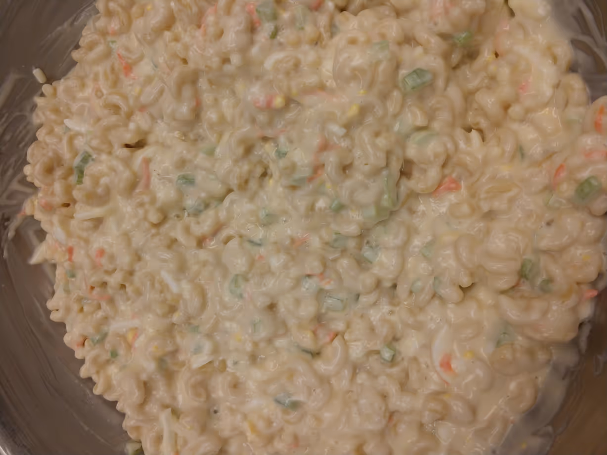 Macaroni Salad at Scicchitano's Catering in Coal Township, PA 17866 | YourMenu Online Ordering Macaroni Salad at Scicchitano's Catering in Coal Township, PA 17866 | YourMenu Online Ordering
