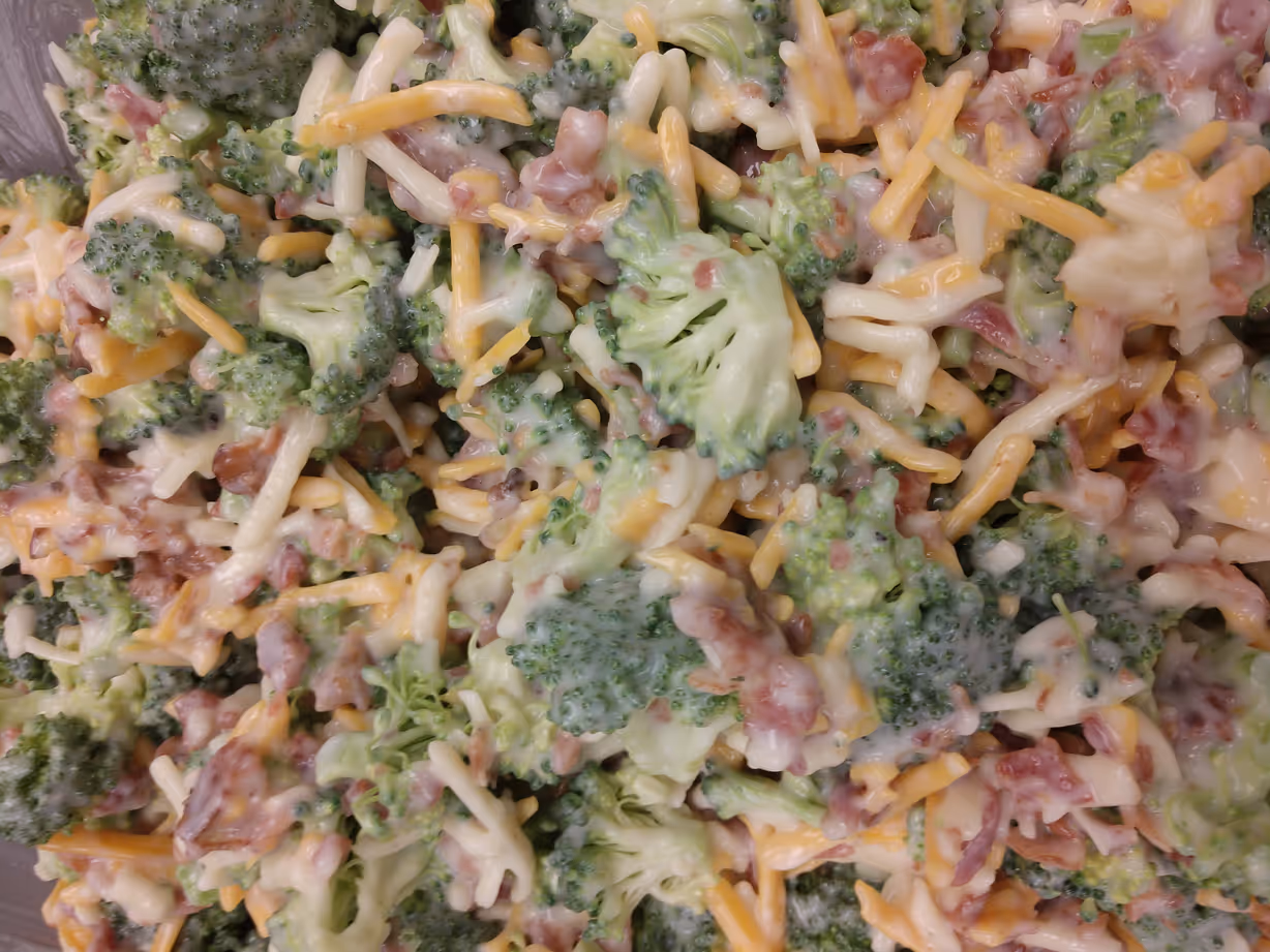 Bacon Broccoli Salad at Scicchitano's Catering in Coal Township, PA 17866 | YourMenu Online Ordering Bacon Broccoli Salad at Scicchitano's Catering in Coal Township, PA 17866 | YourMenu Online Ordering