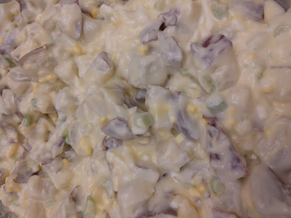 Red Skinned Potato Salad at Scicchitano's Catering in Coal Township, PA 17866 | YourMenu Online Ordering Red Skinned Potato Salad at Scicchitano's Catering in Coal Township, PA 17866 | YourMenu Online Ordering