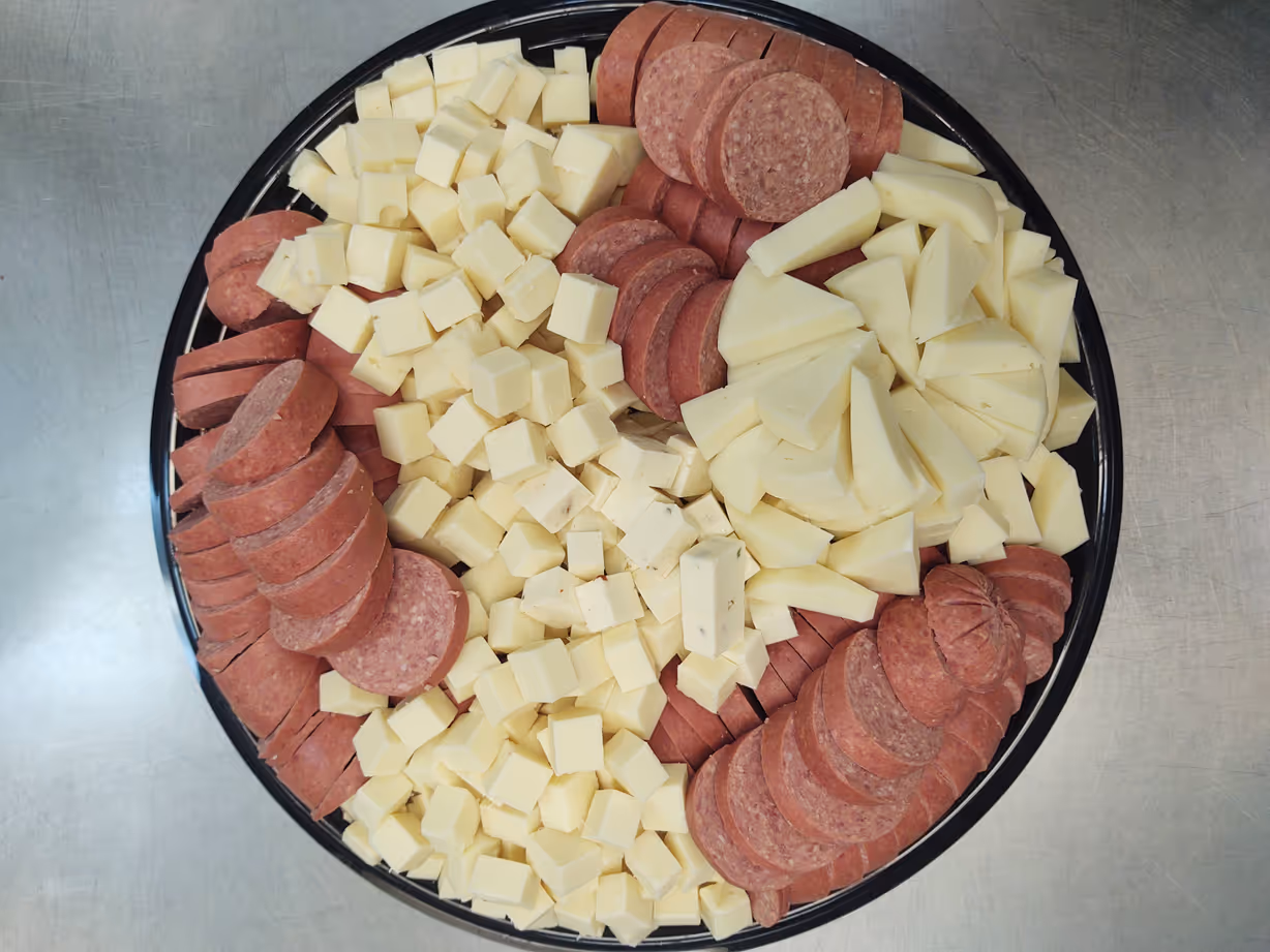 American Meat And Cheese Tray at Scicchitano's Catering in Coal Township, PA 17866 | YourMenu Online Ordering American Meat And Cheese Tray at Scicchitano's Catering in Coal Township, PA 17866 | YourMenu Online Ordering