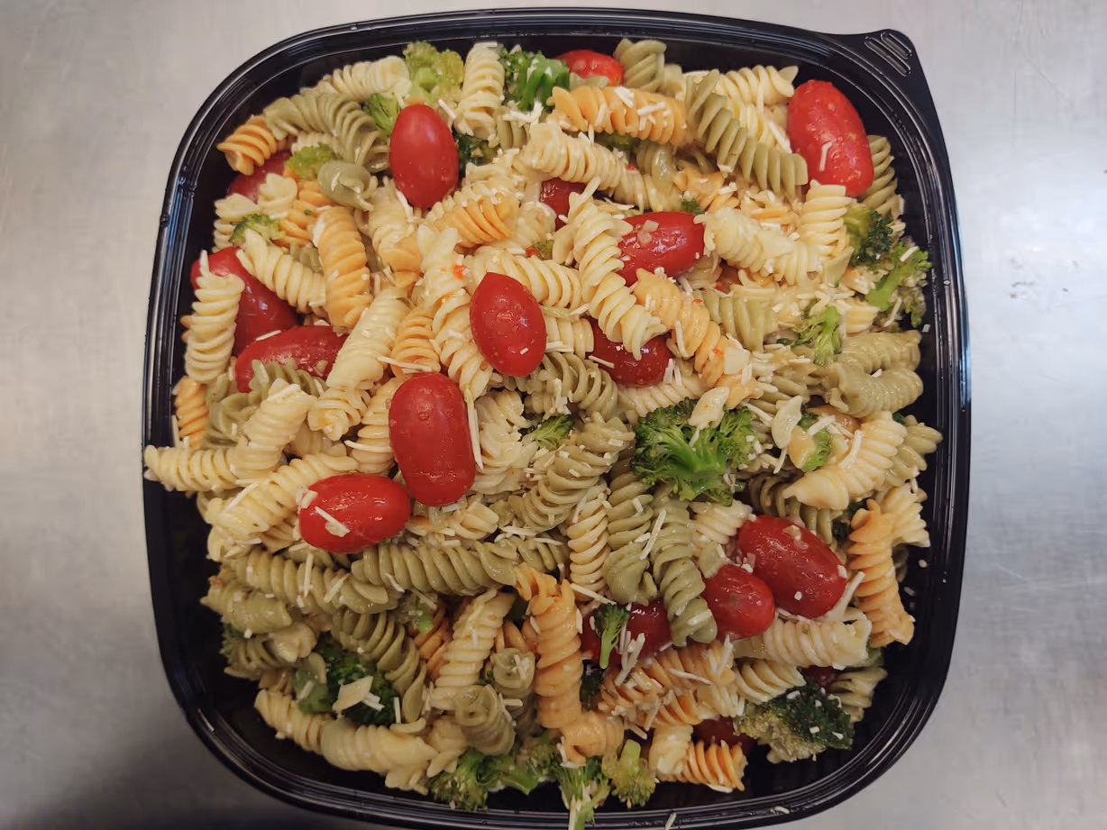 Pasta Salad at Scicchitano's Catering in Coal Township, PA 17866 | YourMenu Online Ordering Pasta Salad at Scicchitano's Catering in Coal Township, PA 17866 | YourMenu Online Ordering