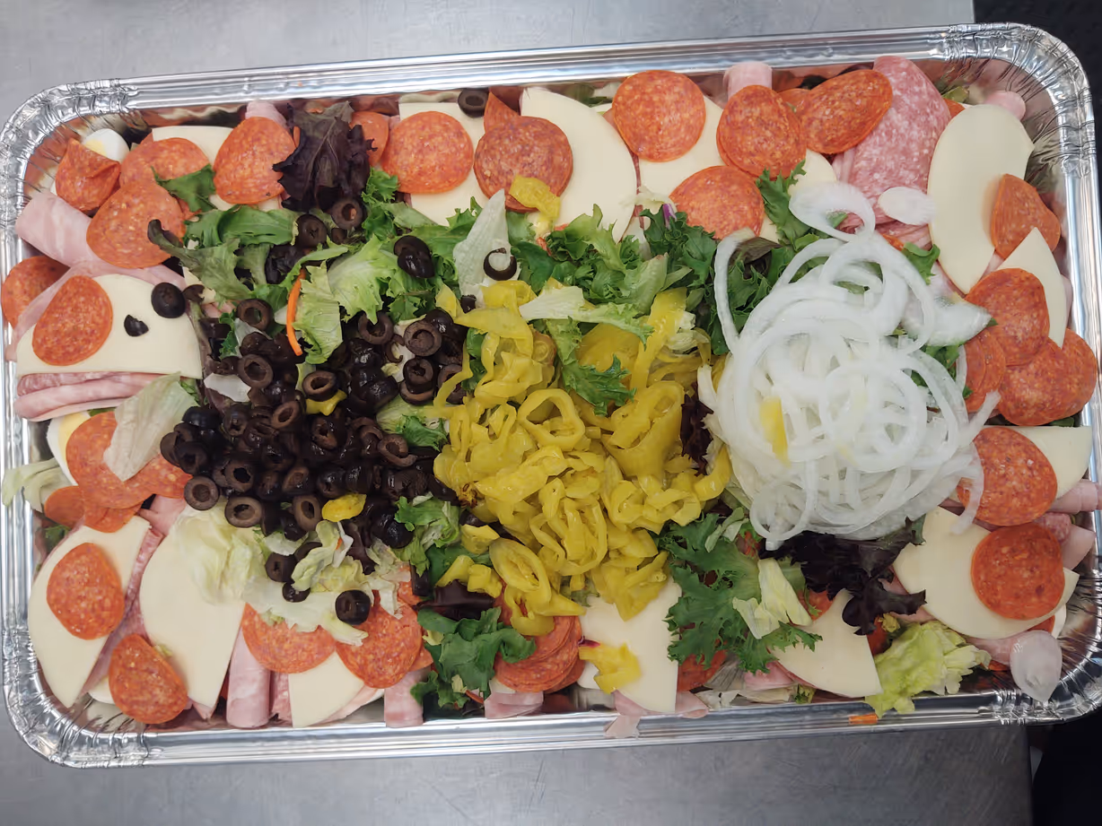 Antipasta Salad (Full) at Scicchitano's Catering in Coal Township, PA 17866 | YourMenu Online Ordering Antipasta Salad (Full) at Scicchitano's Catering in Coal Township, PA 17866 | YourMenu Online Ordering