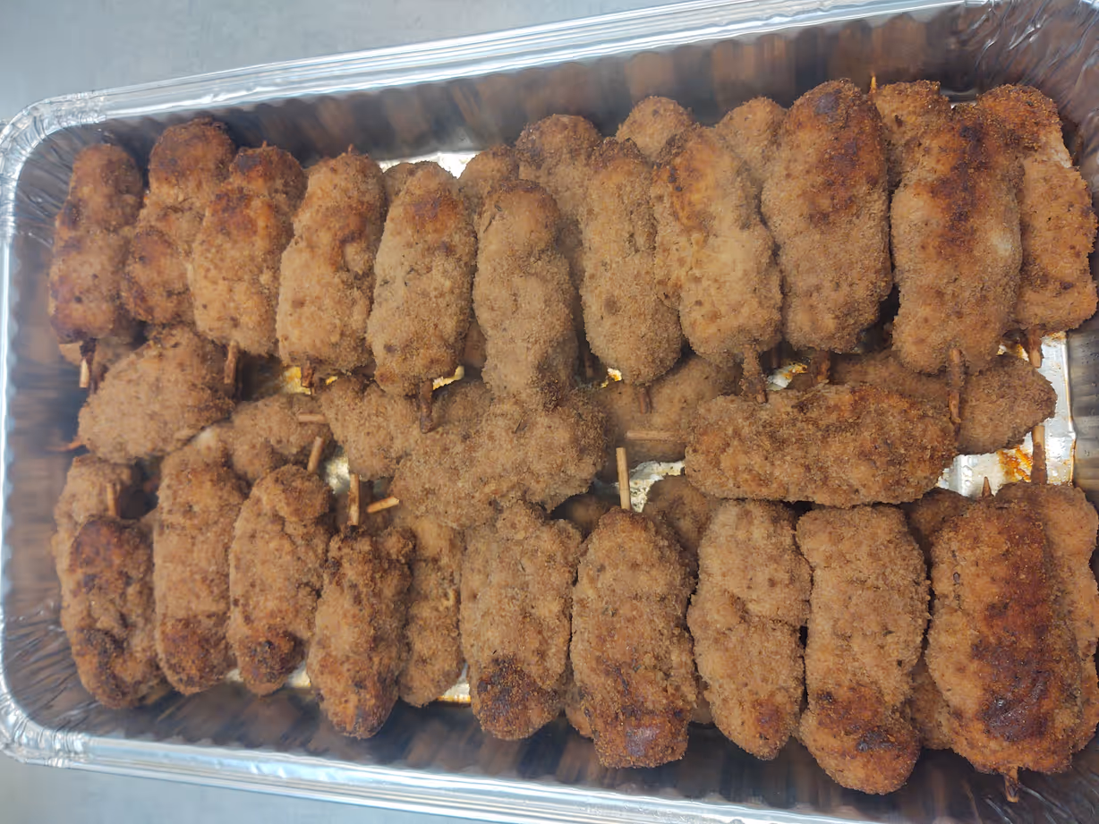 City Chicken at Scicchitano's Catering in Coal Township, PA 17866 | YourMenu Online Ordering City Chicken at Scicchitano's Catering in Coal Township, PA 17866 | YourMenu Online Ordering