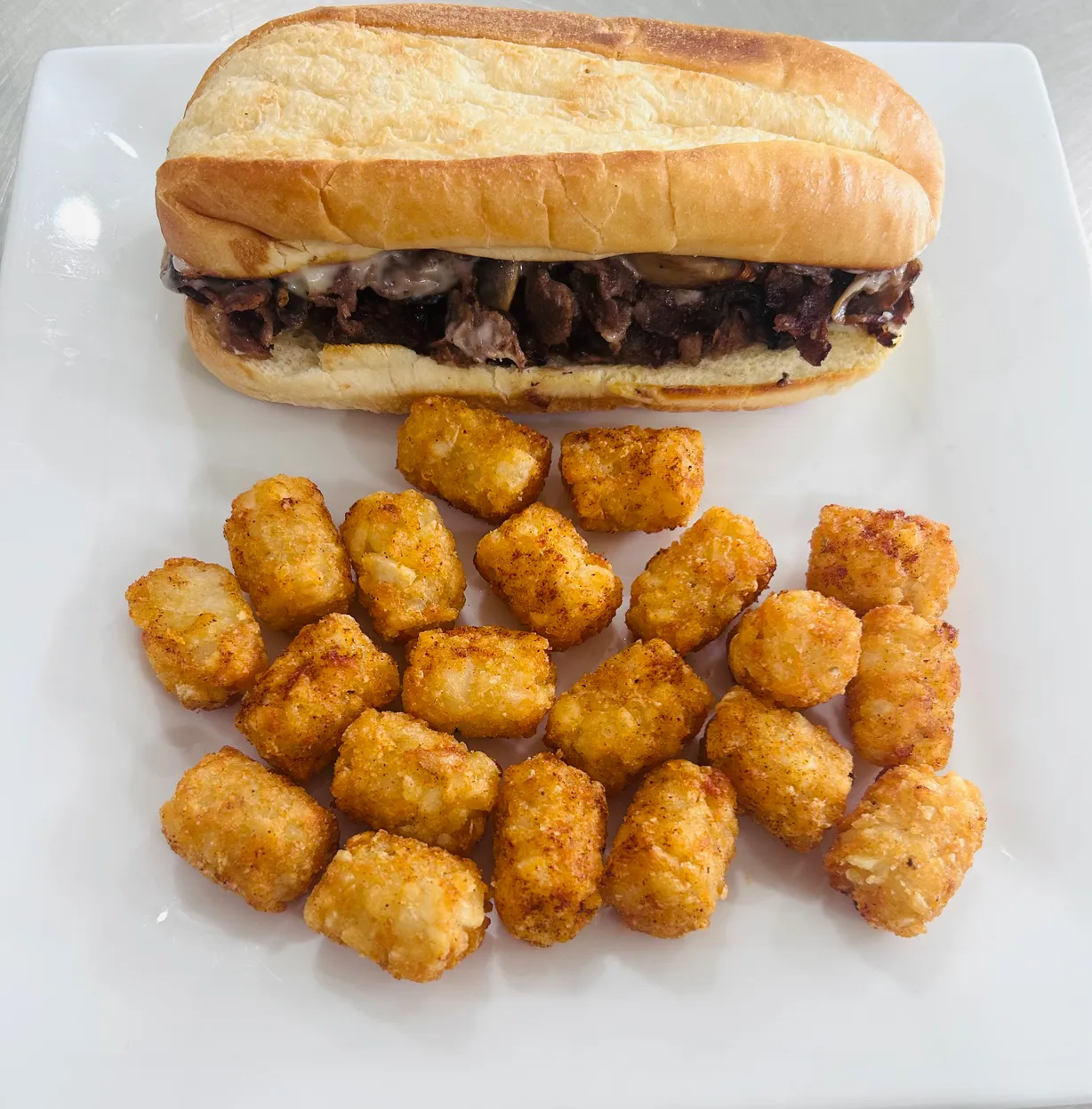 Philly Cheesteak at JD SABOR REAL in Woodstock, GA 30188 | YourMenu Online Ordering Philly Cheesteak at JD SABOR REAL in Woodstock, GA 30188 | YourMenu Online Ordering