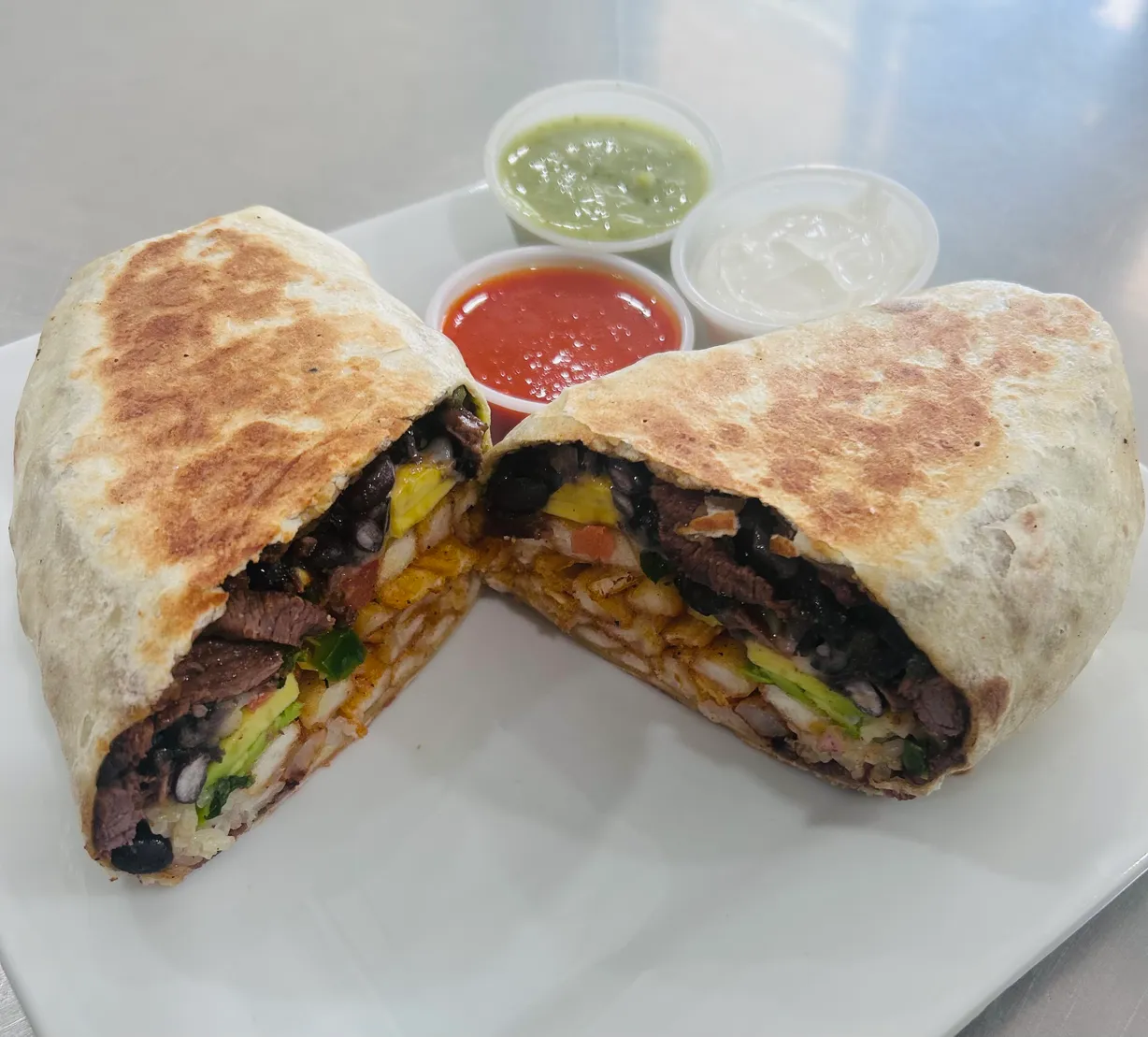 BURRITO PROHIBIDO at JD SABOR REAL in Woodstock, GA 30188 | YourMenu® Online Ordering BURRITO PROHIBIDO at JD SABOR REAL in Woodstock, GA 30188 | YourMenu® Online Ordering