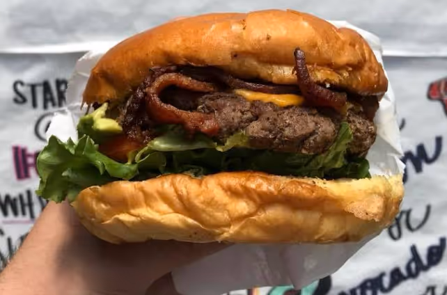RBG Burger at Royal Blue Grocery 360 in AUSTIN, TX 78701 | YourMenu® Online Ordering