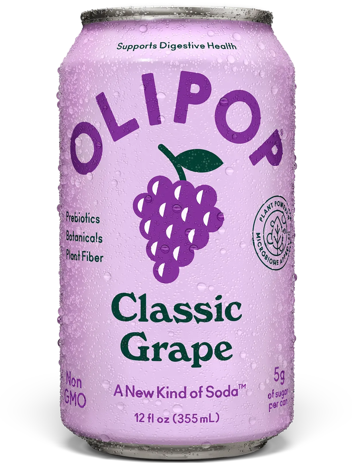 Olipop Grape at Royal Blue Grocery 360 in AUSTIN, TX 78701 | YourMenu® Online Ordering