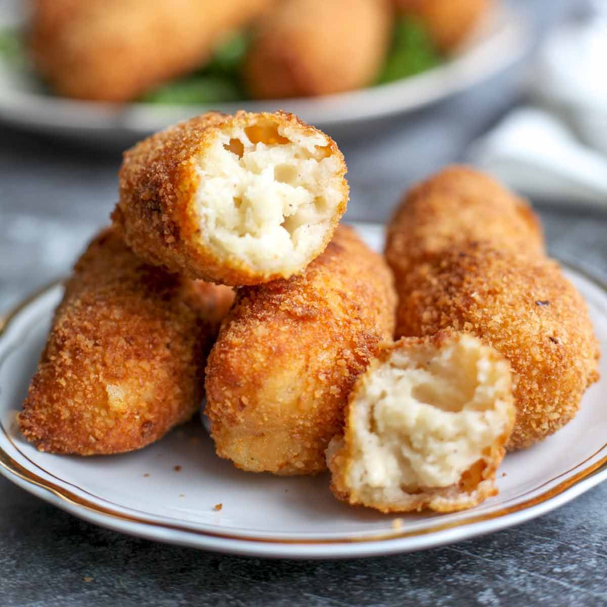 Croquetas at Kellys Station Cafe in Port St. Lucie, FL 34983 | YourMenu Online Ordering