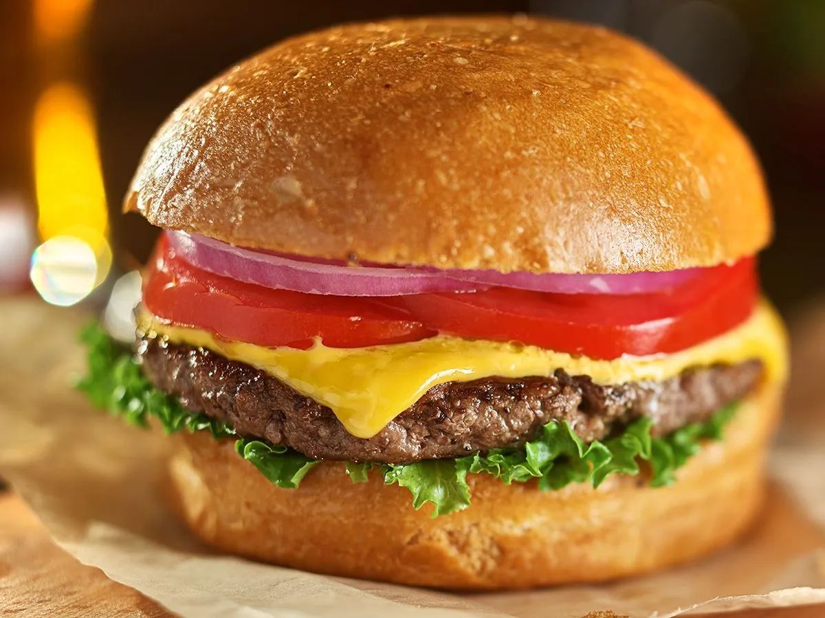 HAMBURGER w-Small Fries at Berky's Pizza, Ice Cream, & More in Karns City, PA 16041 | YourMenu Online Ordering