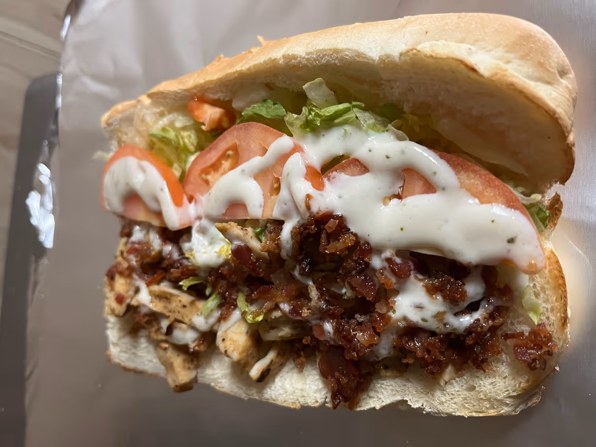 Chicken Bacon Ranch Whole at Mile Level Pizza & Sub Shop in Bedford, PA 15522 | YourMenu Online Ordering Chicken Bacon Ranch Whole at Mile Level Pizza & Sub Shop in Bedford, PA 15522 | YourMenu Online Ordering