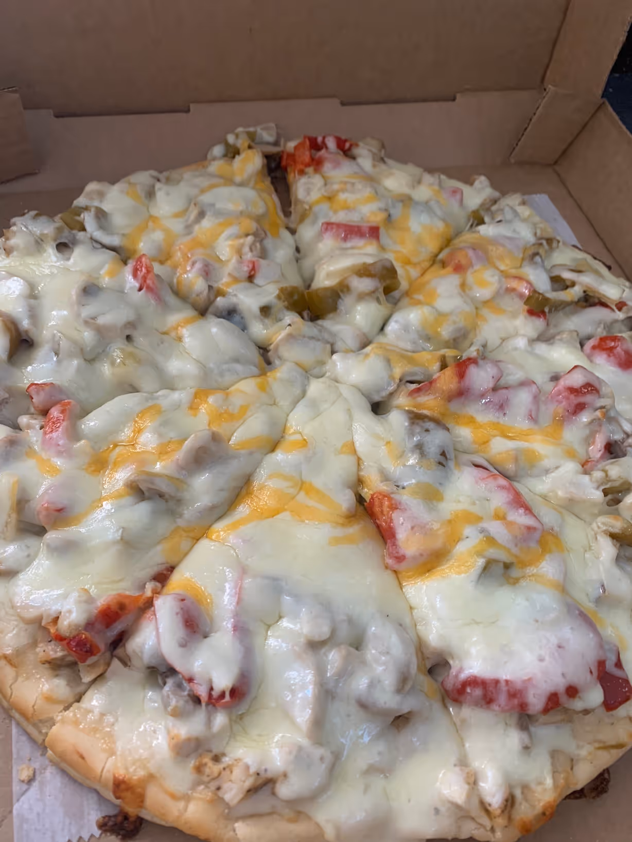 Philly Pizza at Mile Level Pizza & Sub Shop in Bedford, PA 15522 | YourMenu Online Ordering Philly Pizza at Mile Level Pizza & Sub Shop in Bedford, PA 15522 | YourMenu Online Ordering