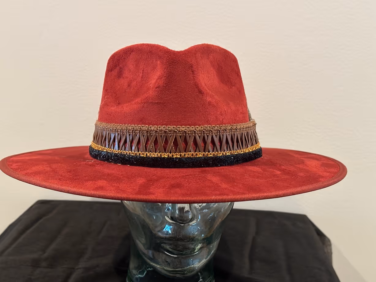 Cowboy + Flat Brim #11 3 at HATS R BACK in Port Royal, SC 29935 | YourMenu Online Ordering Cowboy + Flat Brim #11 3 at HATS R BACK in Port Royal, SC 29935 | YourMenu Online Ordering
