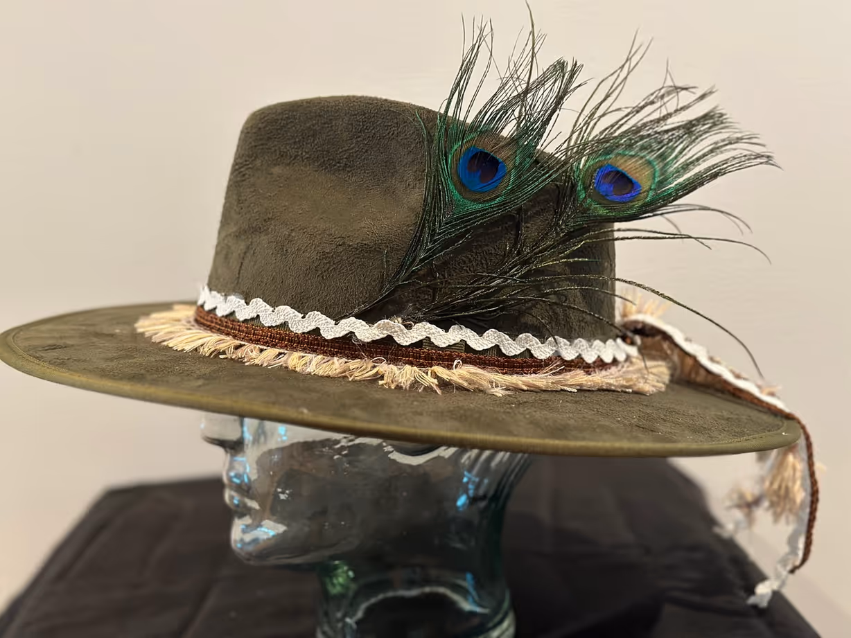 Cowboy + Flat Brim #12 4 at HATS R BACK in  Port Royal, SC 29935 | YourMenu Online Ordering