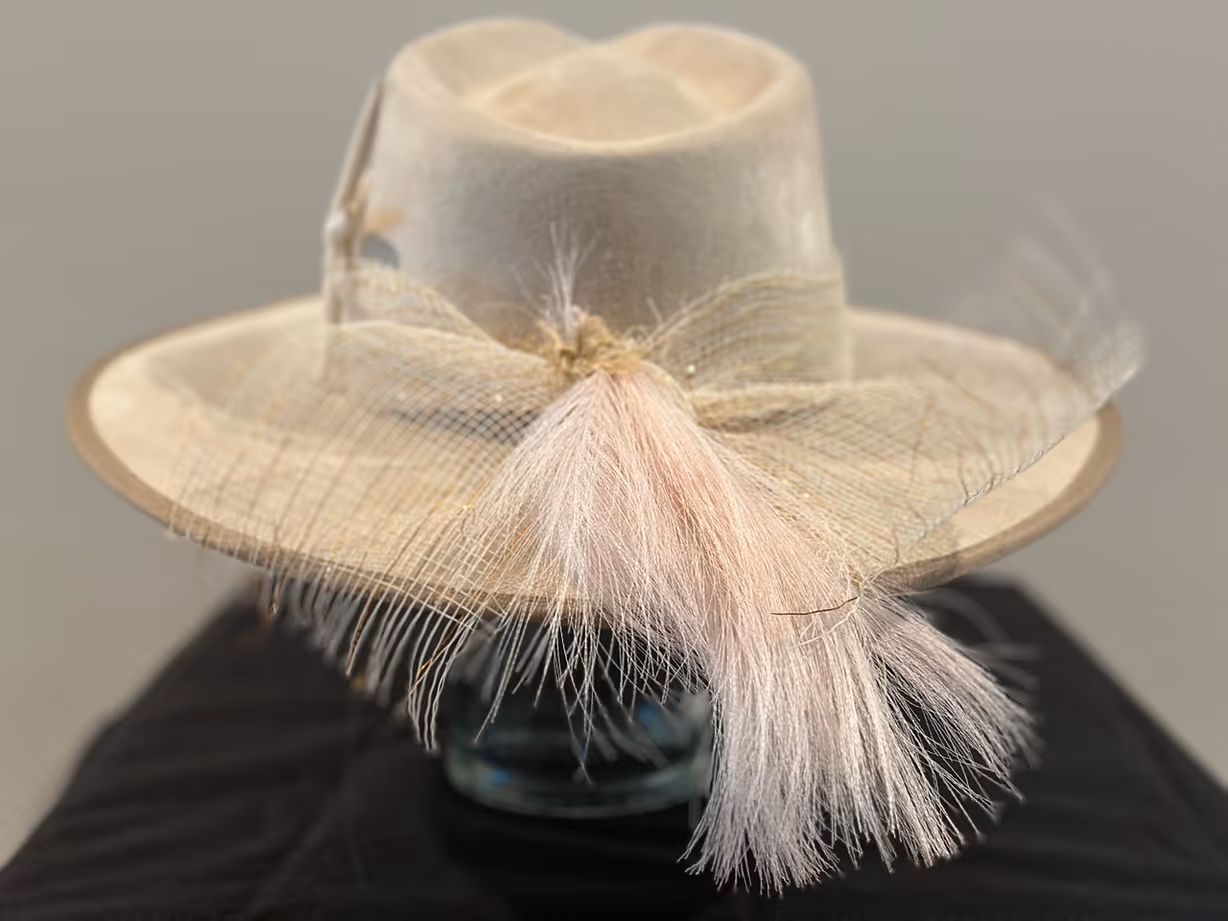 Cowboy + Flat Brim #13 5 at HATS R BACK in Port Royal, SC 29935 | YourMenu Online Ordering Cowboy + Flat Brim #13 5 at HATS R BACK in Port Royal, SC 29935 | YourMenu Online Ordering